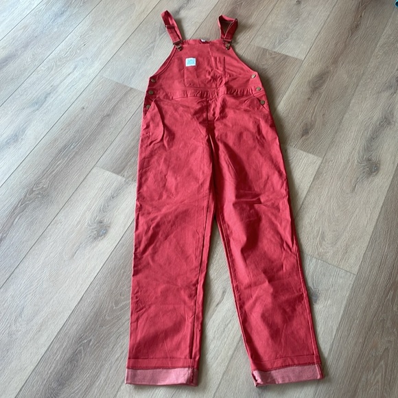 Wild Woods overalls - Picture 5 of 11